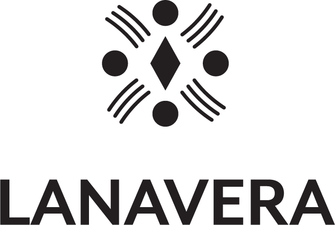 Lanavera Silberstich Atelier Firmenlogo.